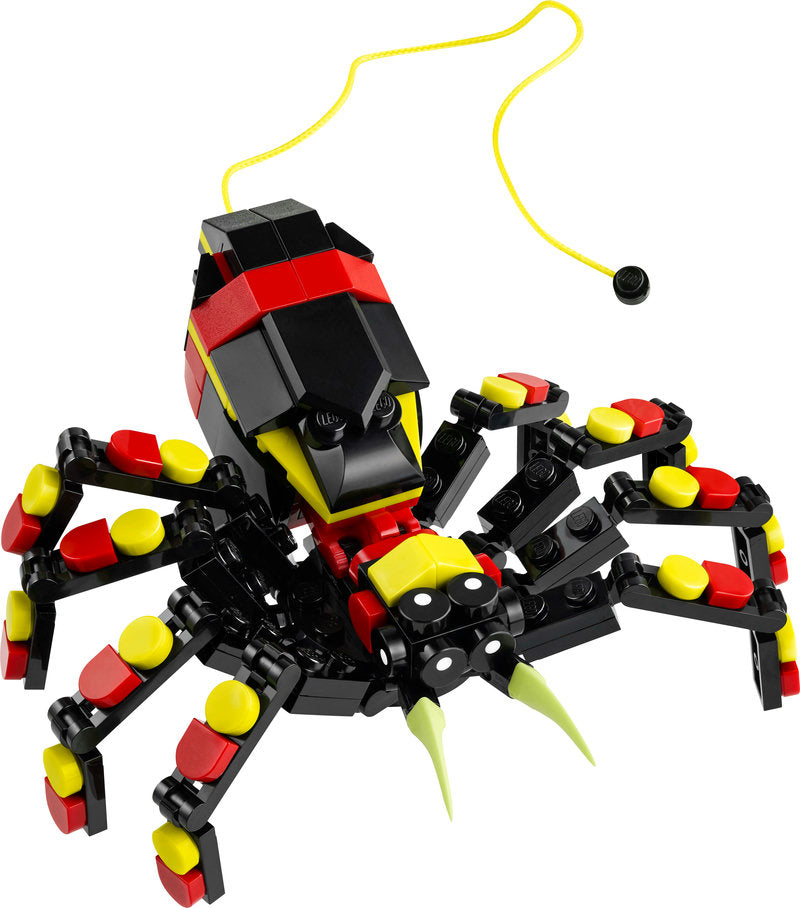 Lego® Creator 3In1 Wild Animals: Surprising Spider Toy Playset 31159