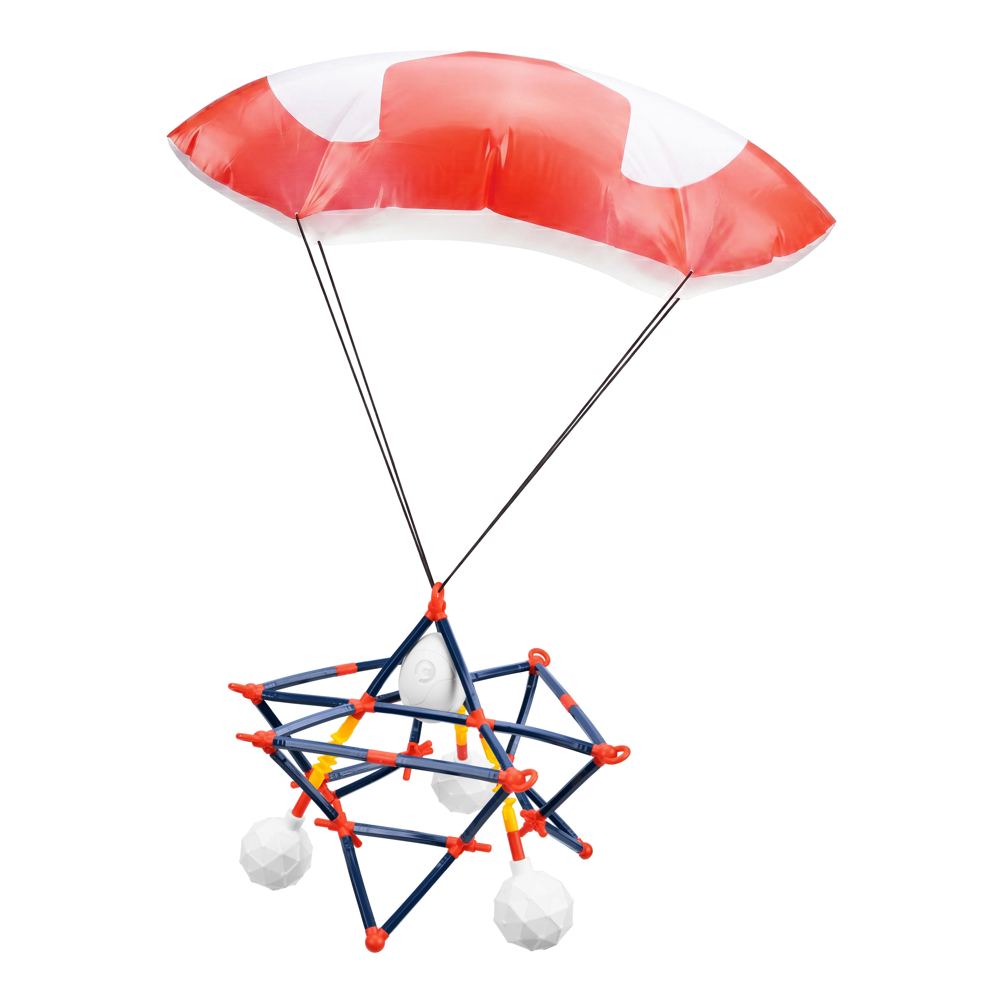 Crunchlabs By Mark Rober Egg Drop Challenge