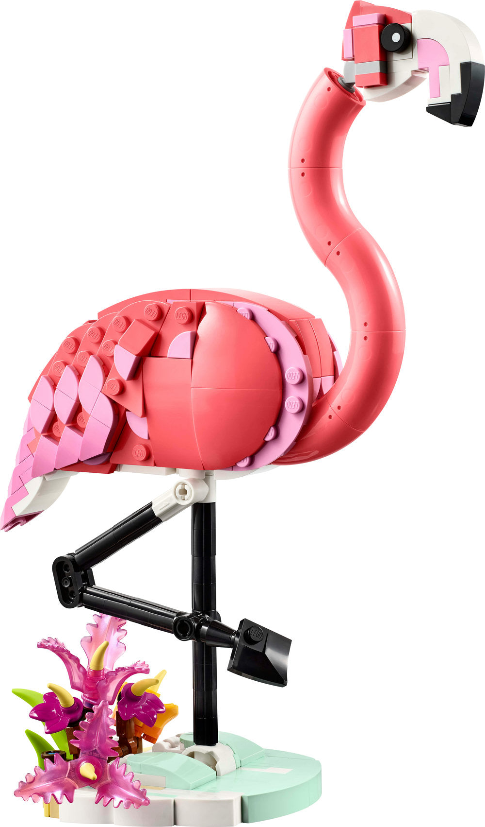 Lego Creator 3In1 Wild Animals: Pink Flamingo 31170