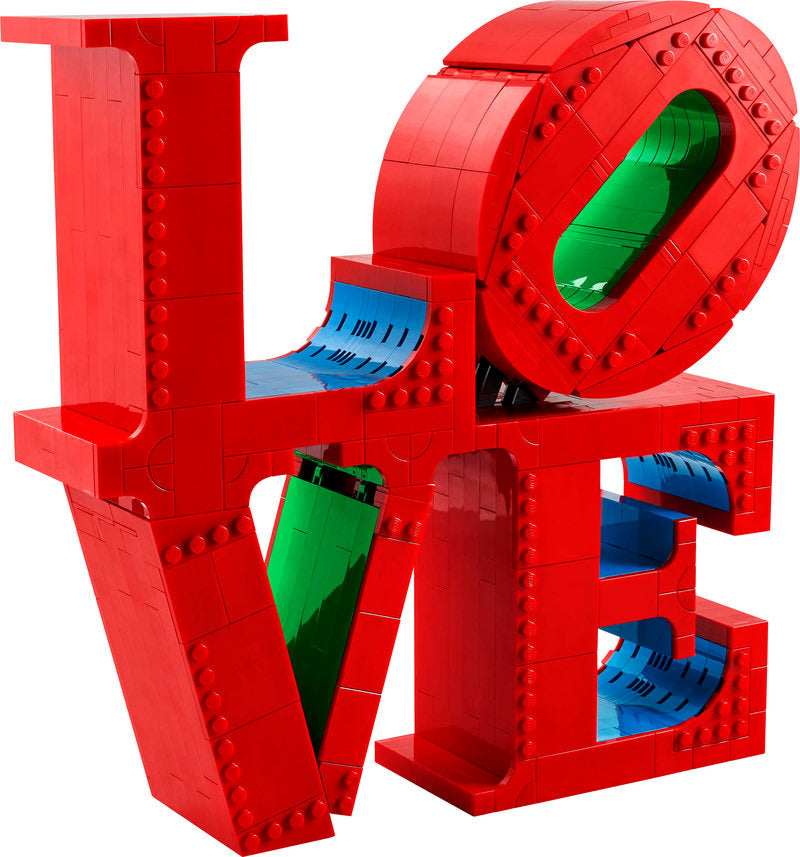 Lego® Art Love 31214
