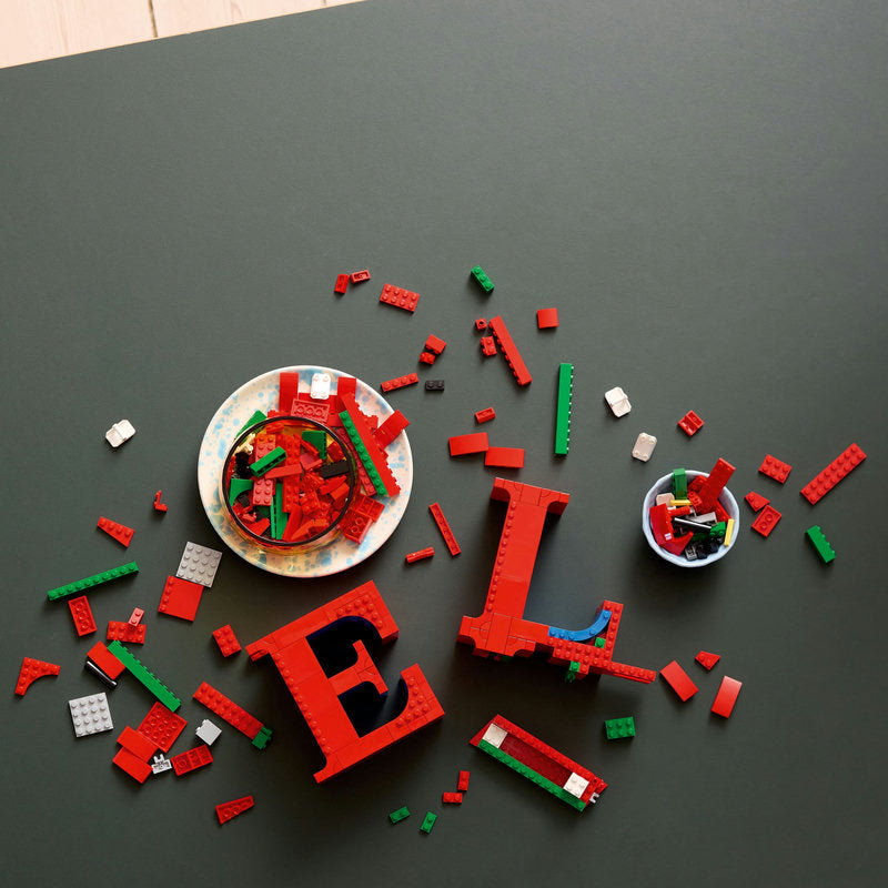 Lego® Art Love 31214