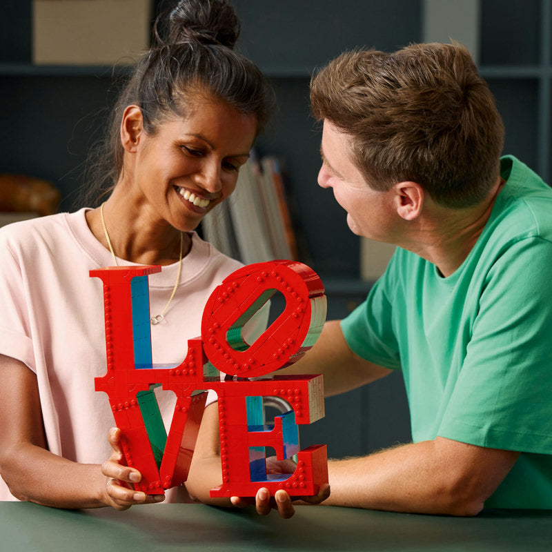 Lego® Art Love 31214