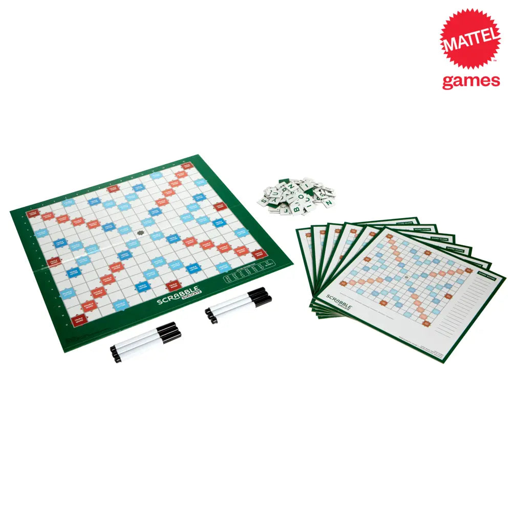 Scrabble Duplicate
