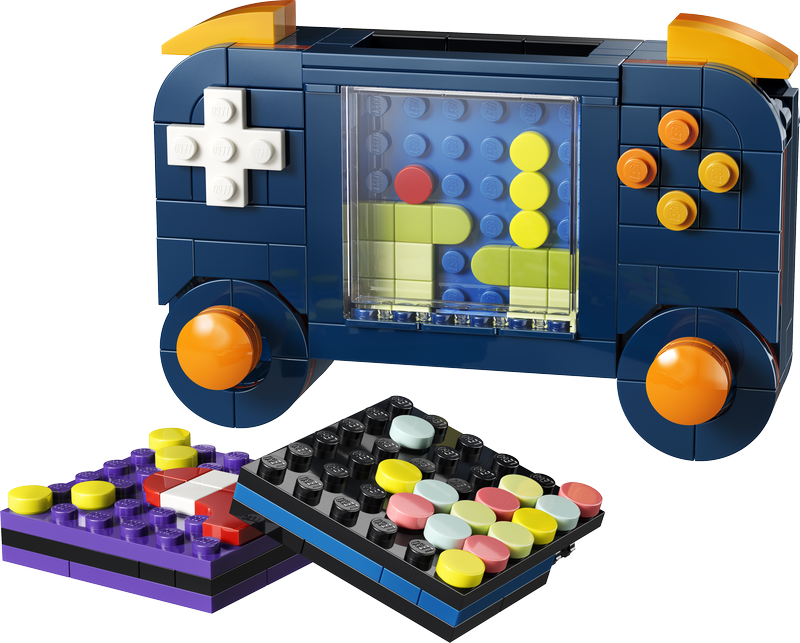 Lego® Creator 3 In 1 Retro Gaming Console Building Toy 31380