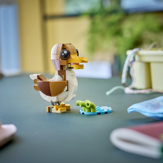 Lego® Creator 3 In 1 Cute Animals: Playful Puppy Dog 31382