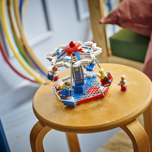 Lego Creator 3 In 1 Iconic Ferris Wheel Toy 31389