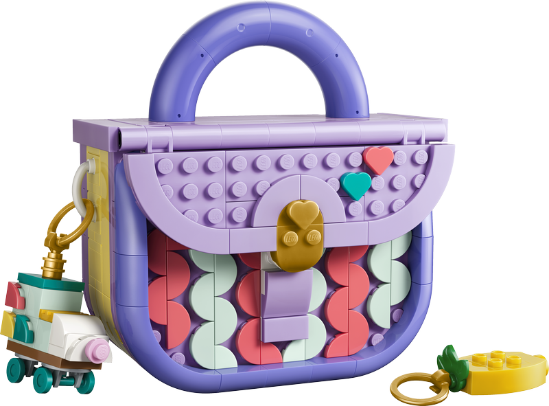 Lego Creator 3 In 1 Art Fashion Bag With Storage 31391