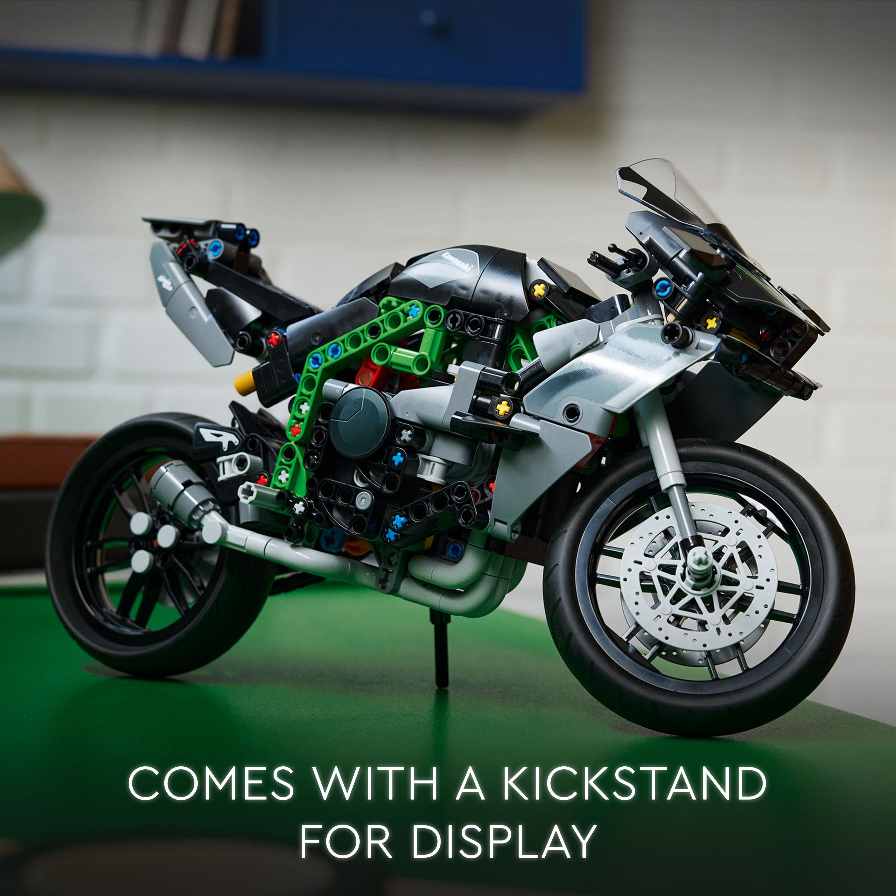 Lego® Technic Kawasaki Ninja H2R Motorcycle Set 42170