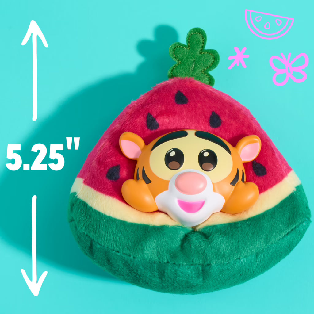 Happy Haul Disney Scents Of Style Clip-On Blind Box Plush