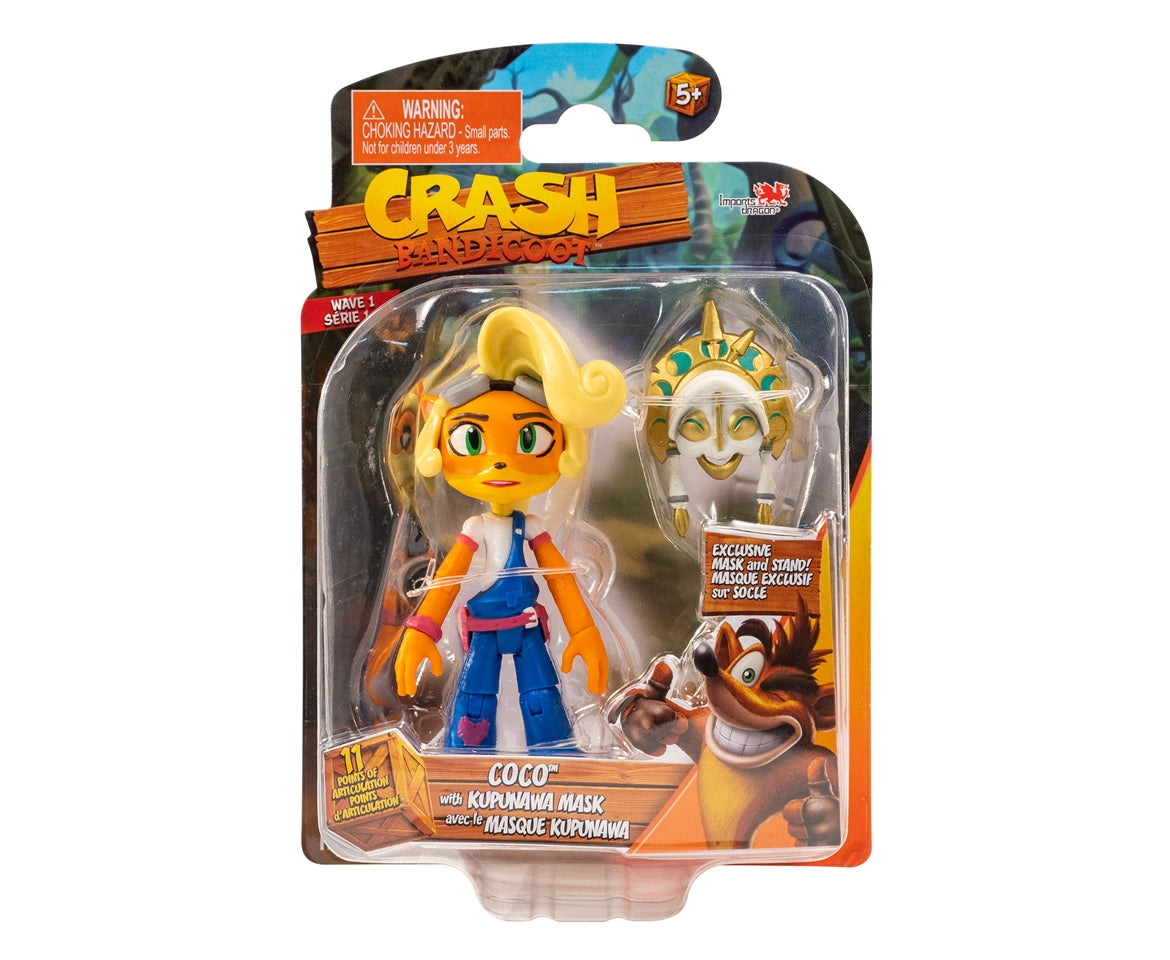 11Cm Coco With Mask