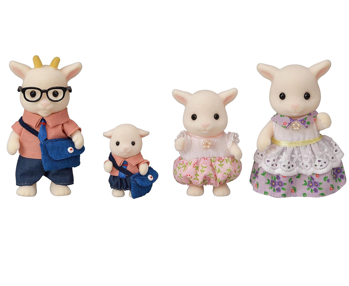 Sylvanian Families Goat Family