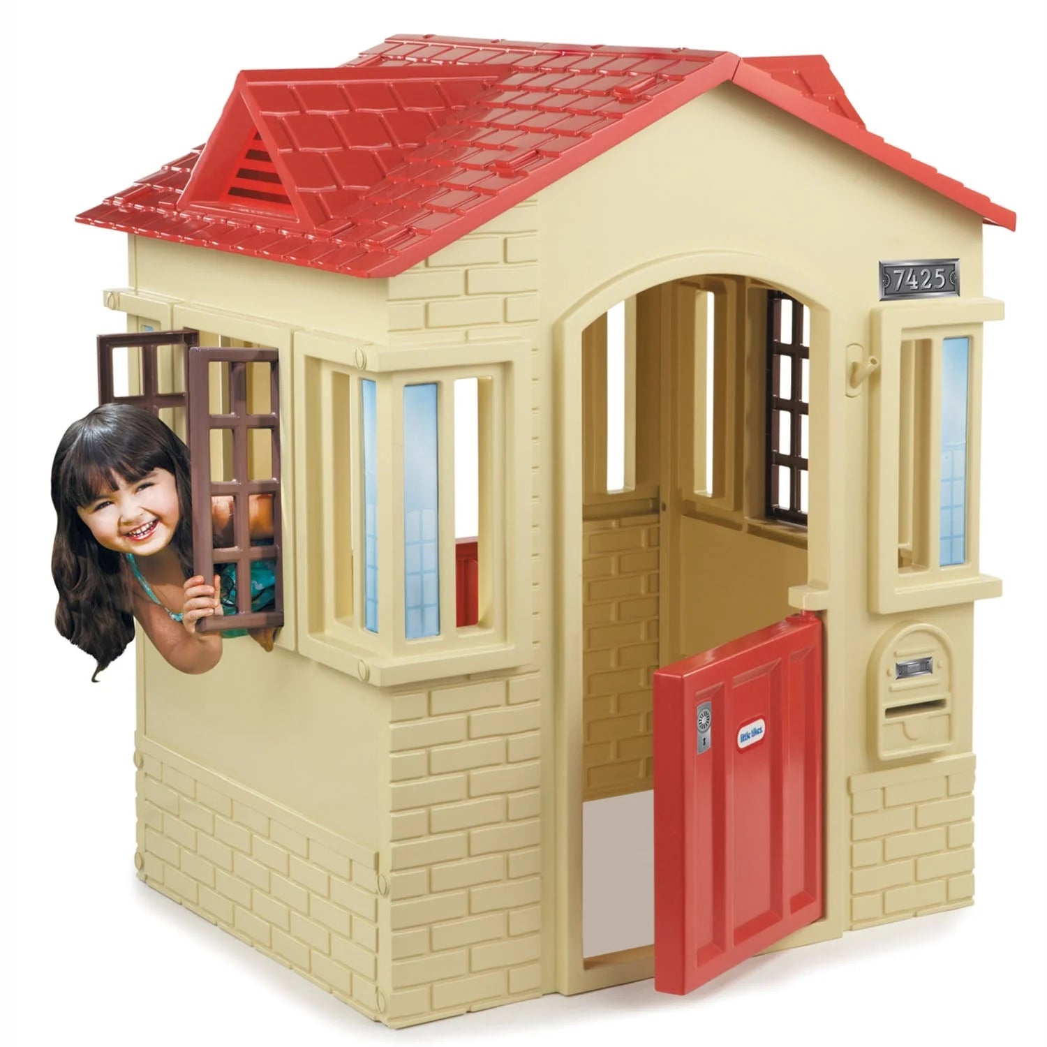 Little Tikes Cape Cottage Playhouse™ - Tan