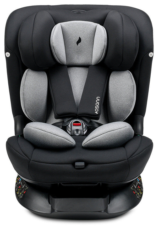 Osann Taos 360 R129 Car Seat – 360° Rotation, Birth To 12 Years