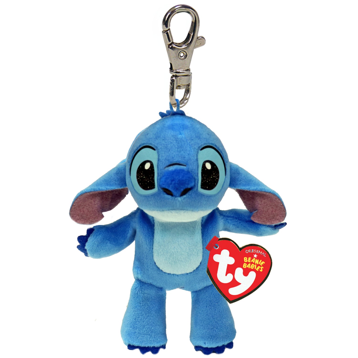 Ty Disney Stitch Key Clip