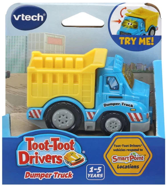 Vtech Toot-Toot Drivers® Dumper Truck