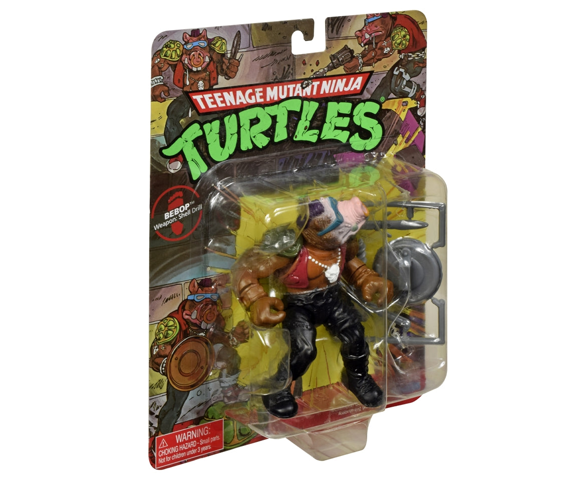 Teenage Mutant Ninja Turtles - Classic Mutant Figures