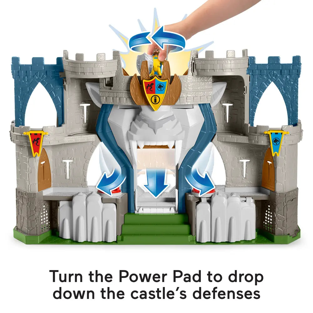Imaginext The Lion's Kingdom Castle