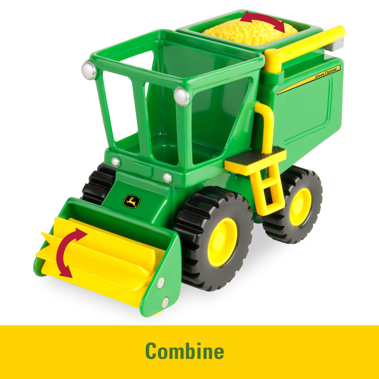 John Deere Fun On The Farm Playset
