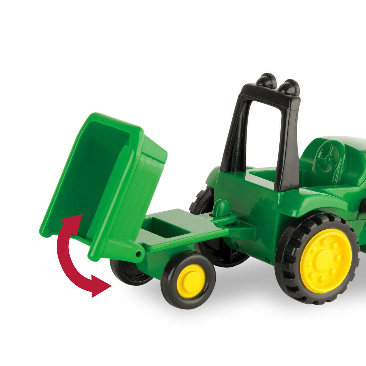 John Deere Fun On The Farm Playset