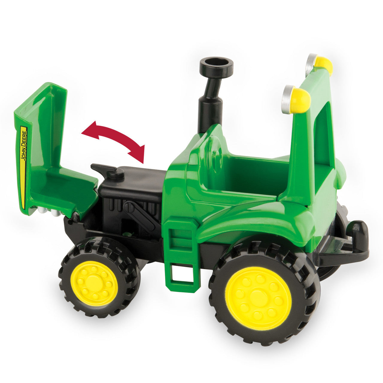 John Deere Fun On The Farm Playset