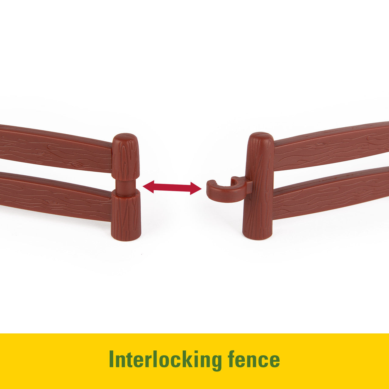 John Deere Fun On The Farm Playset