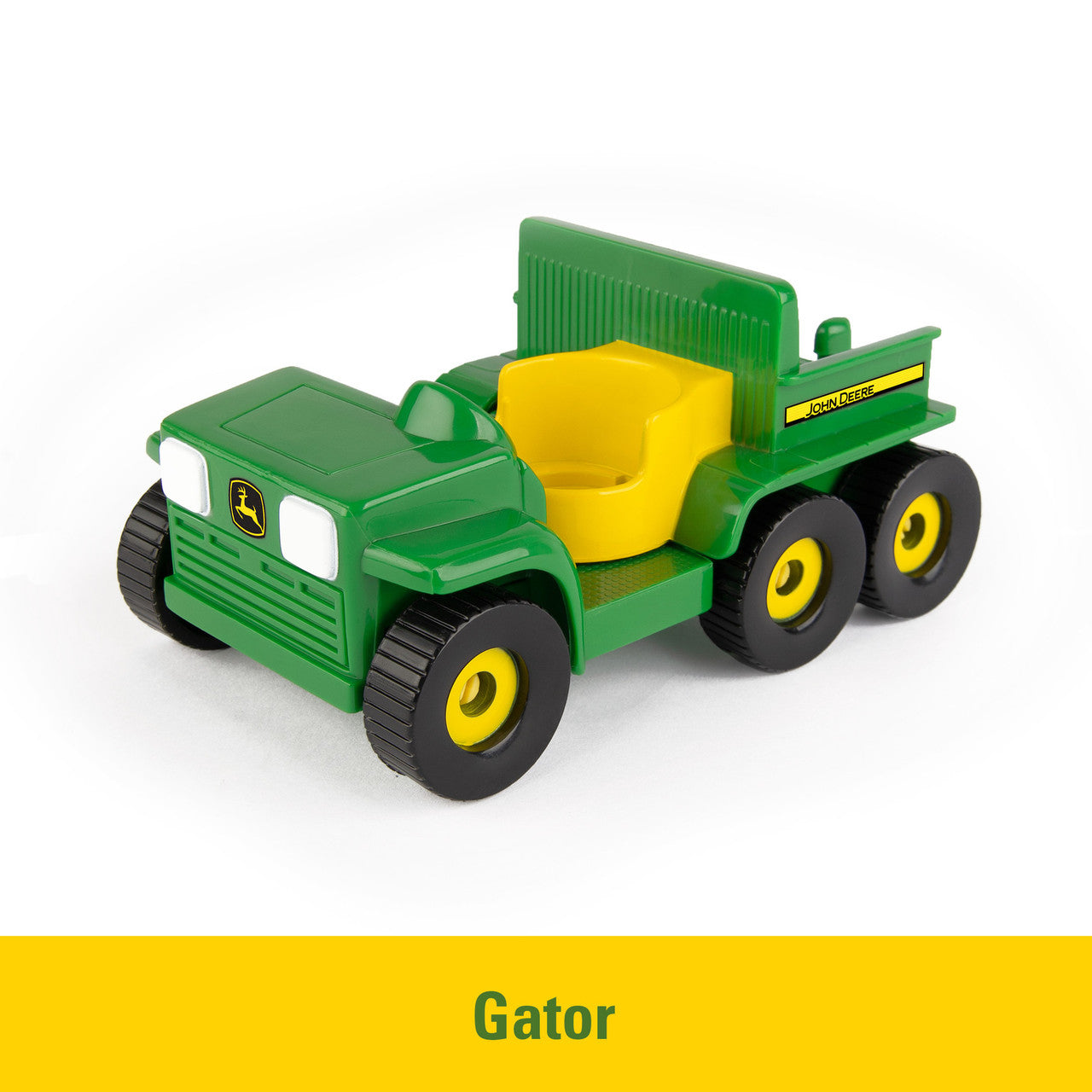 John Deere Fun On The Farm Playset