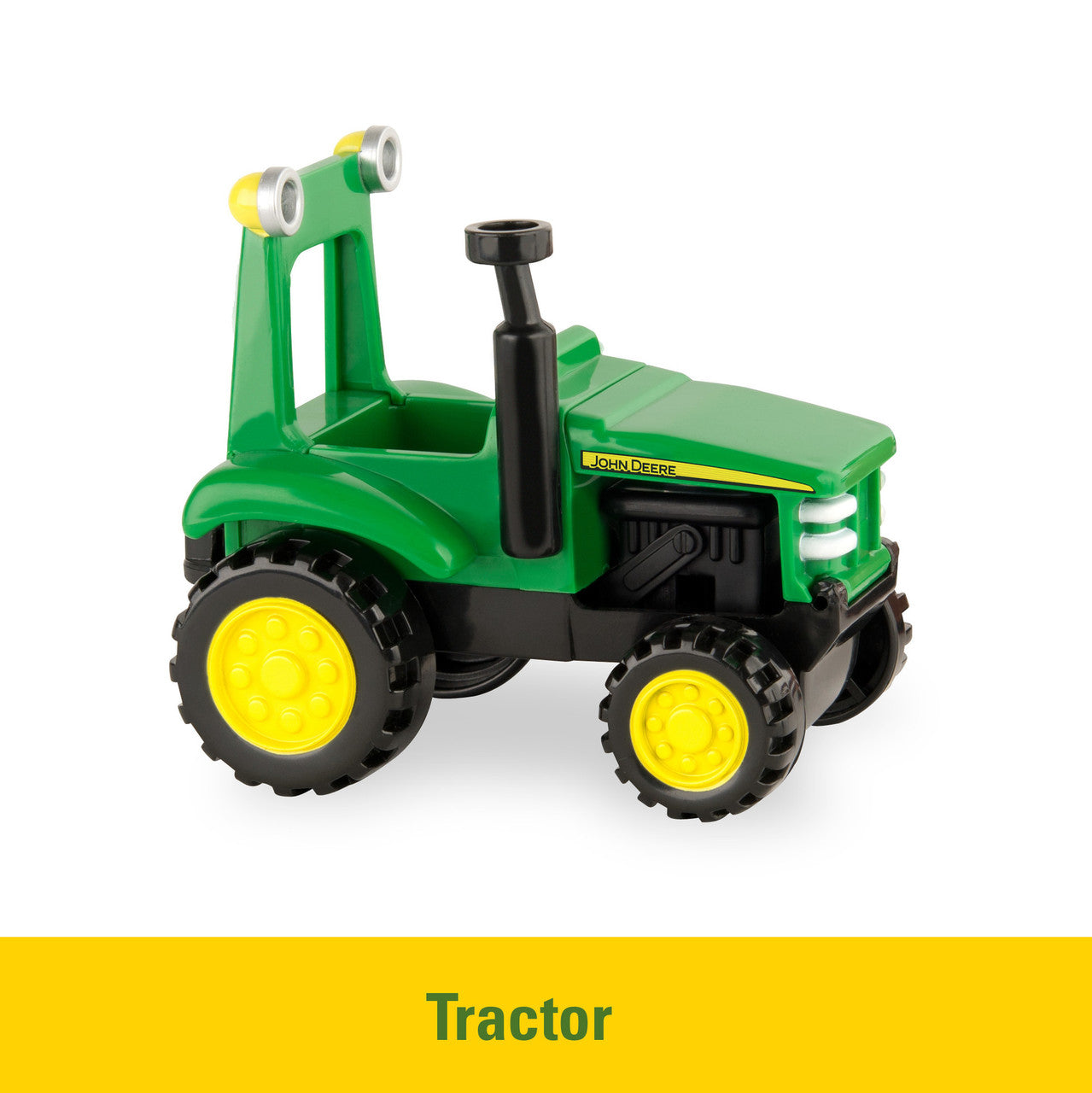 John Deere Fun On The Farm Playset