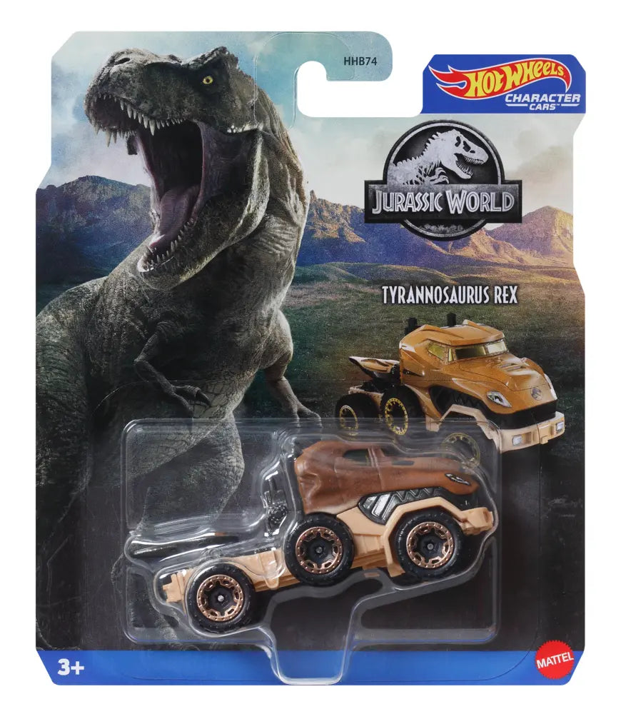 Hot Wheels Character Cars Entertainment Vehicle Assortment