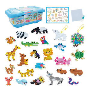 Aquabeads Box Of Fun - Animal Design Collection