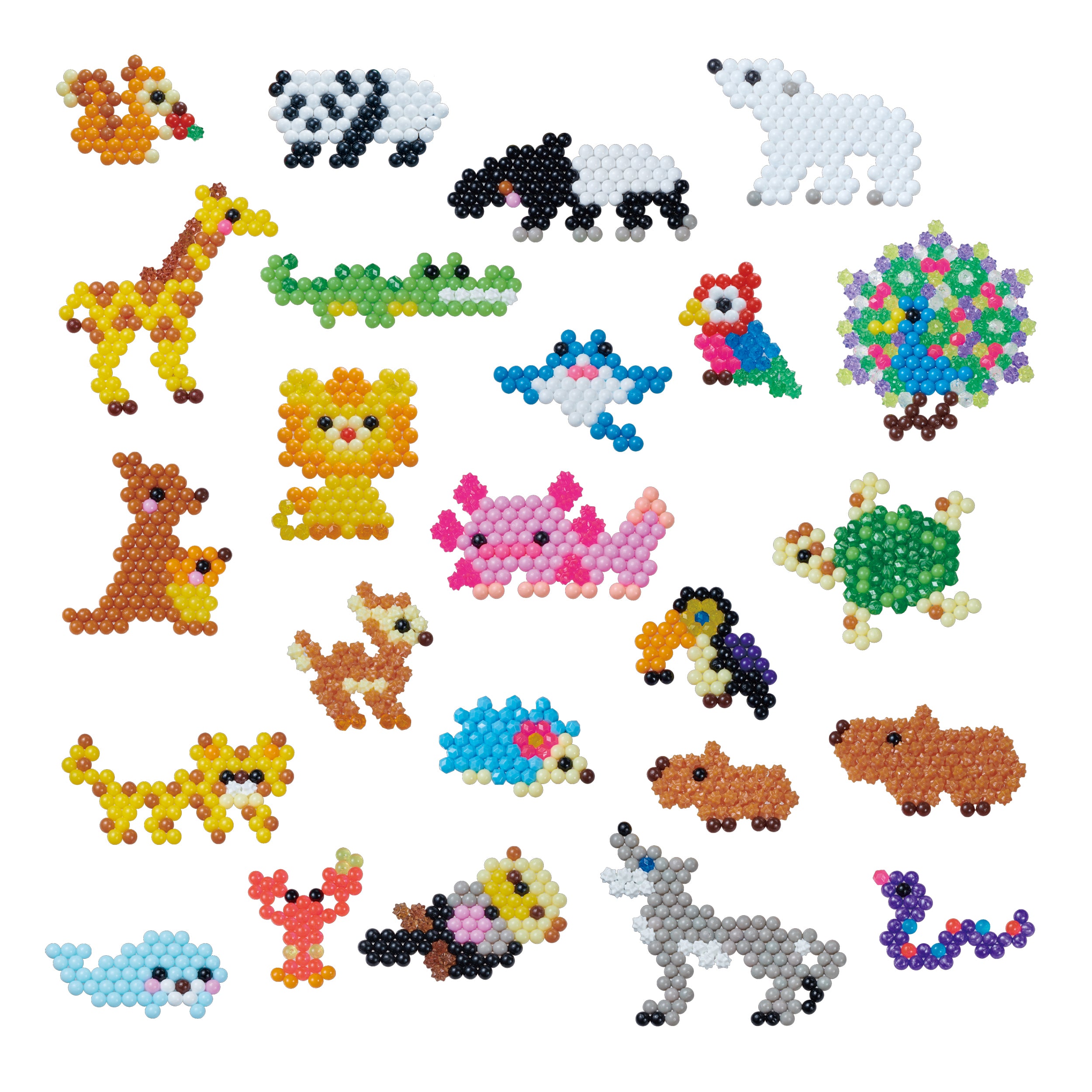 Aquabeads Box Of Fun - Animal Design Collection