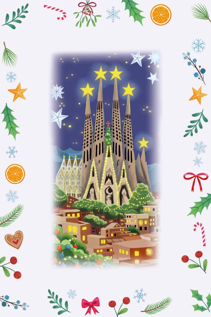 Ravensburger Christmas Puzzle Advent Calendar