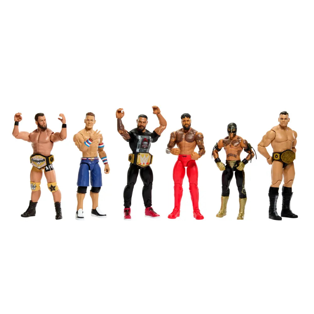 Wwe Championship 2-Pack Assortment