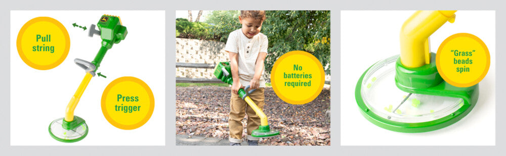 John Deere Power Trimmer