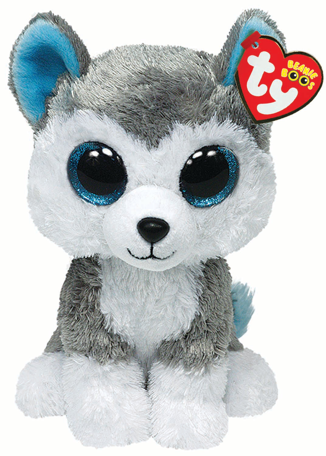 Ty Beanie Boo Slush Husky