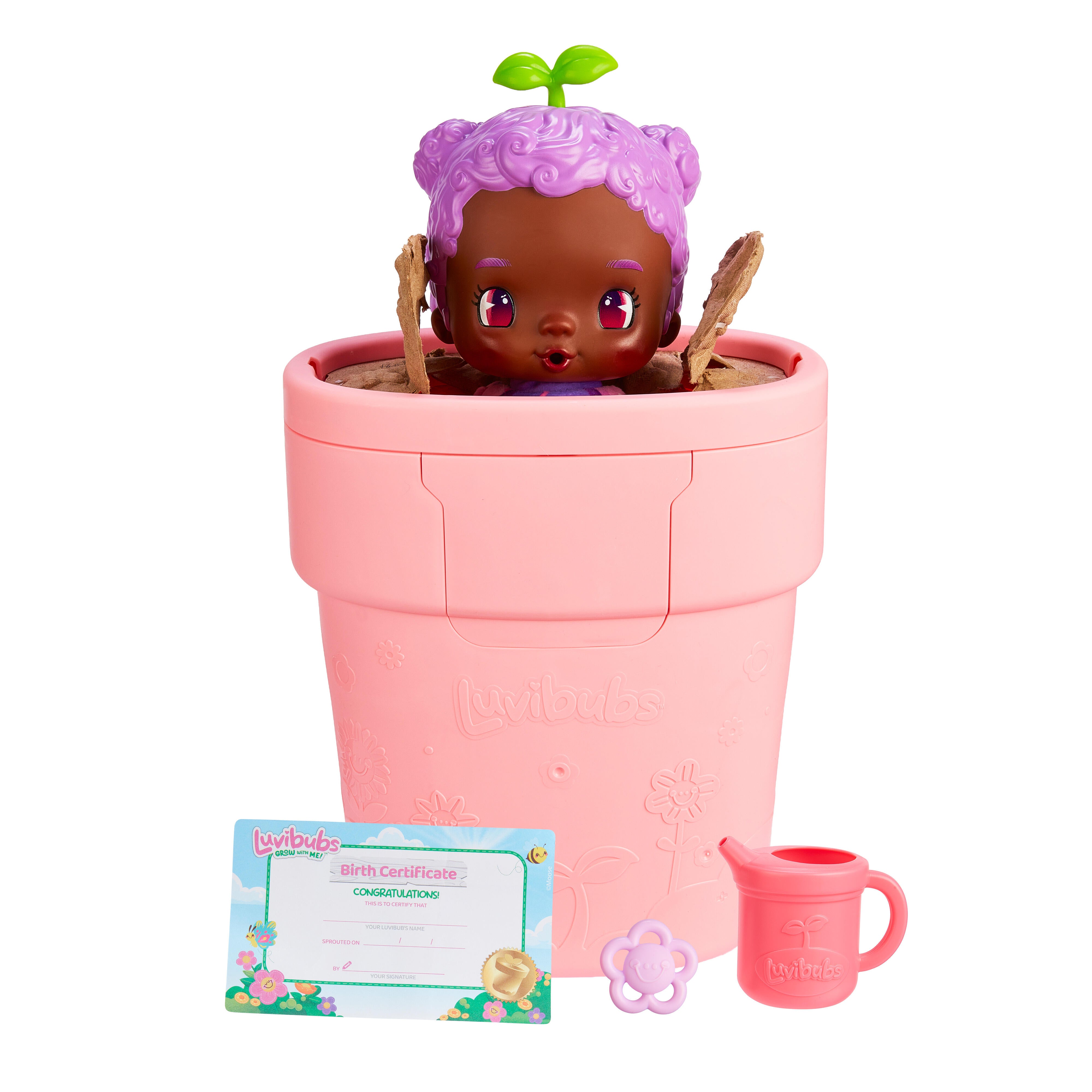 Luvibubs Doll Single Pack Sweetheart Sophie
