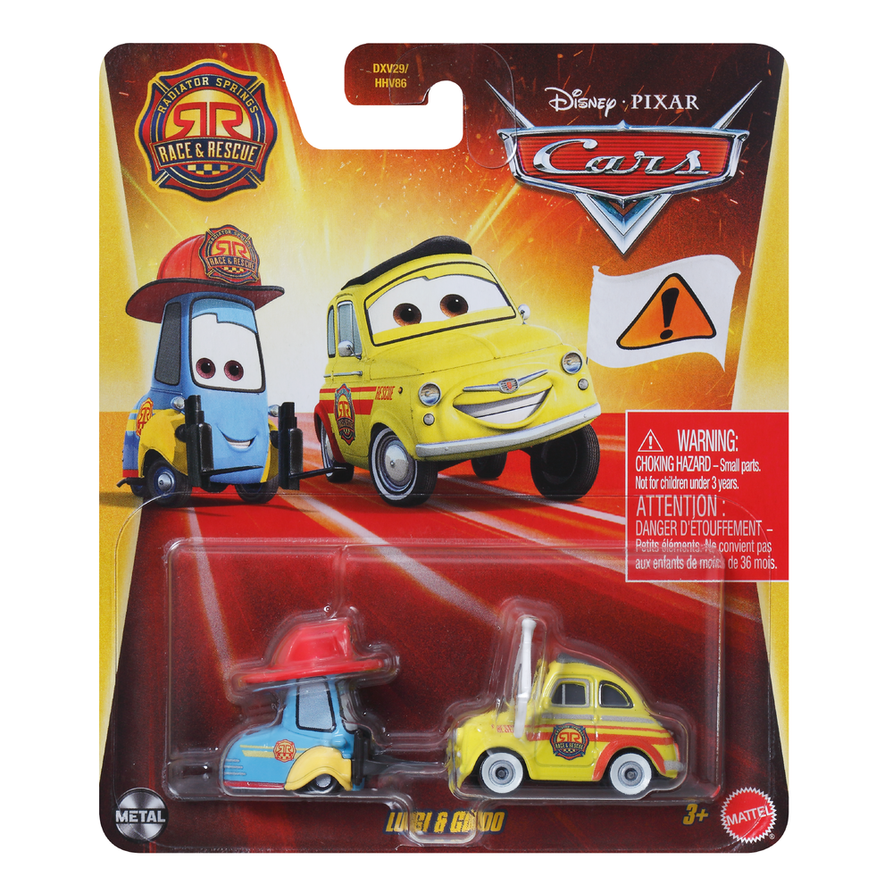 Cars Character Cars Assortment