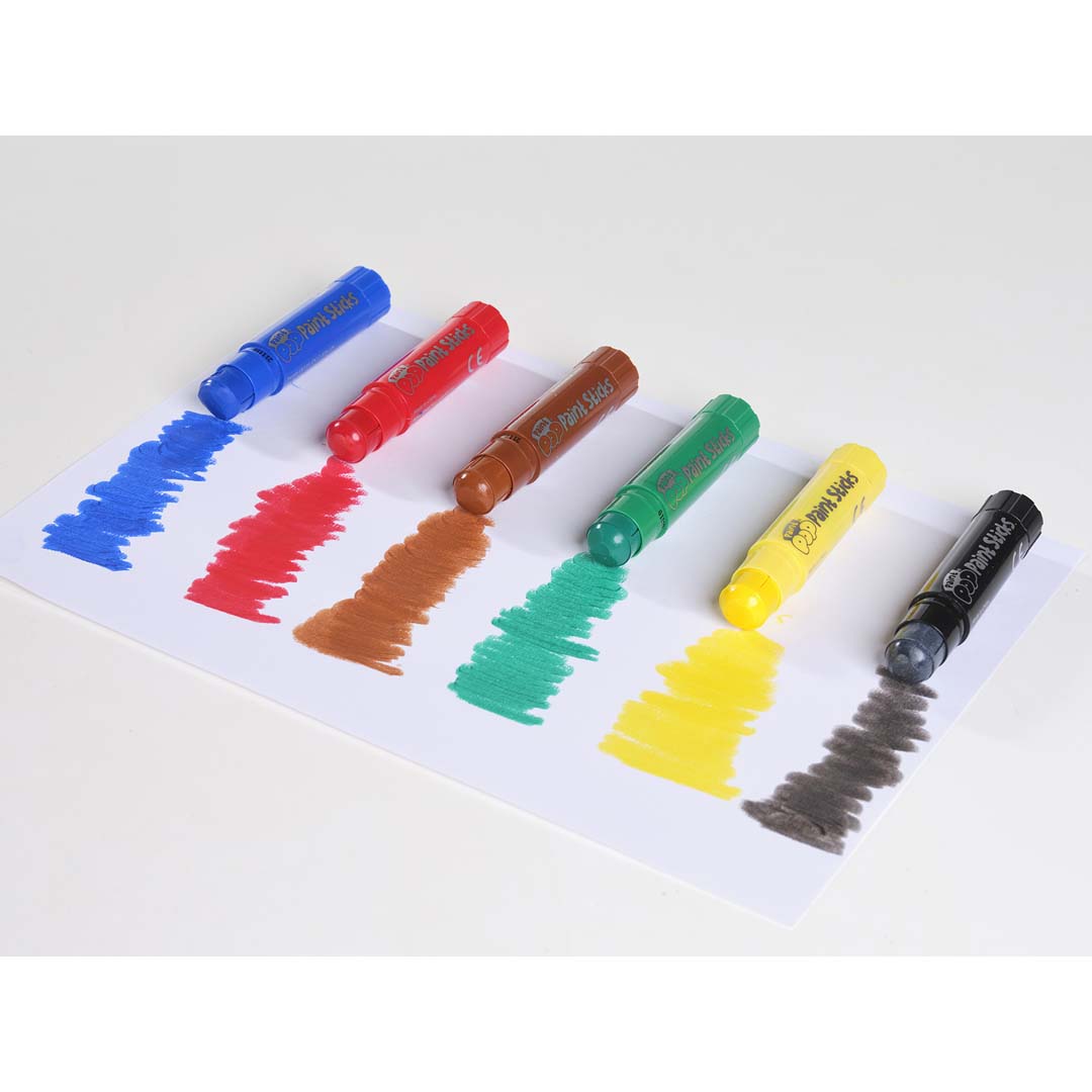 Paint Pop Classic 6 Pack