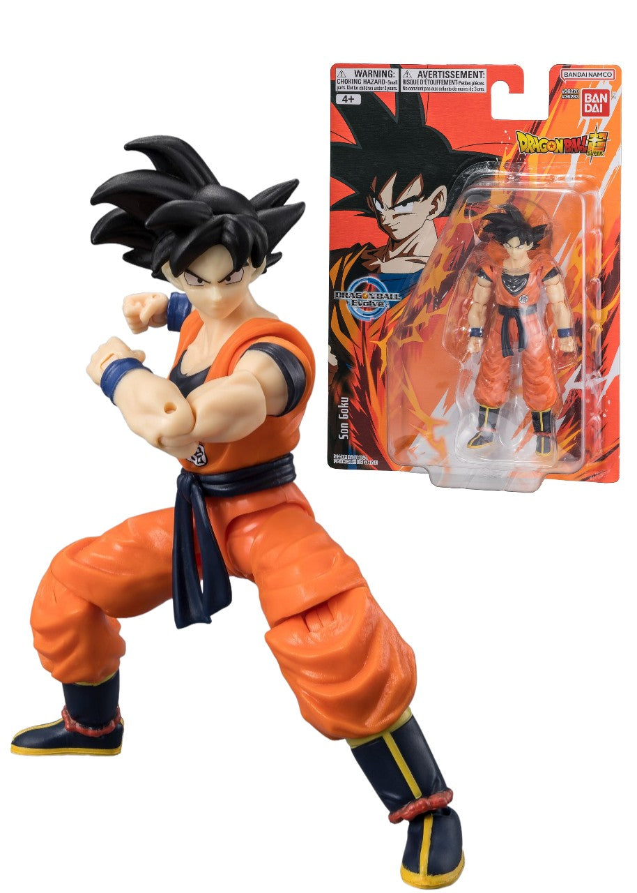 Dragon Ball Evolve 12.5Cm Action Figure Assortment