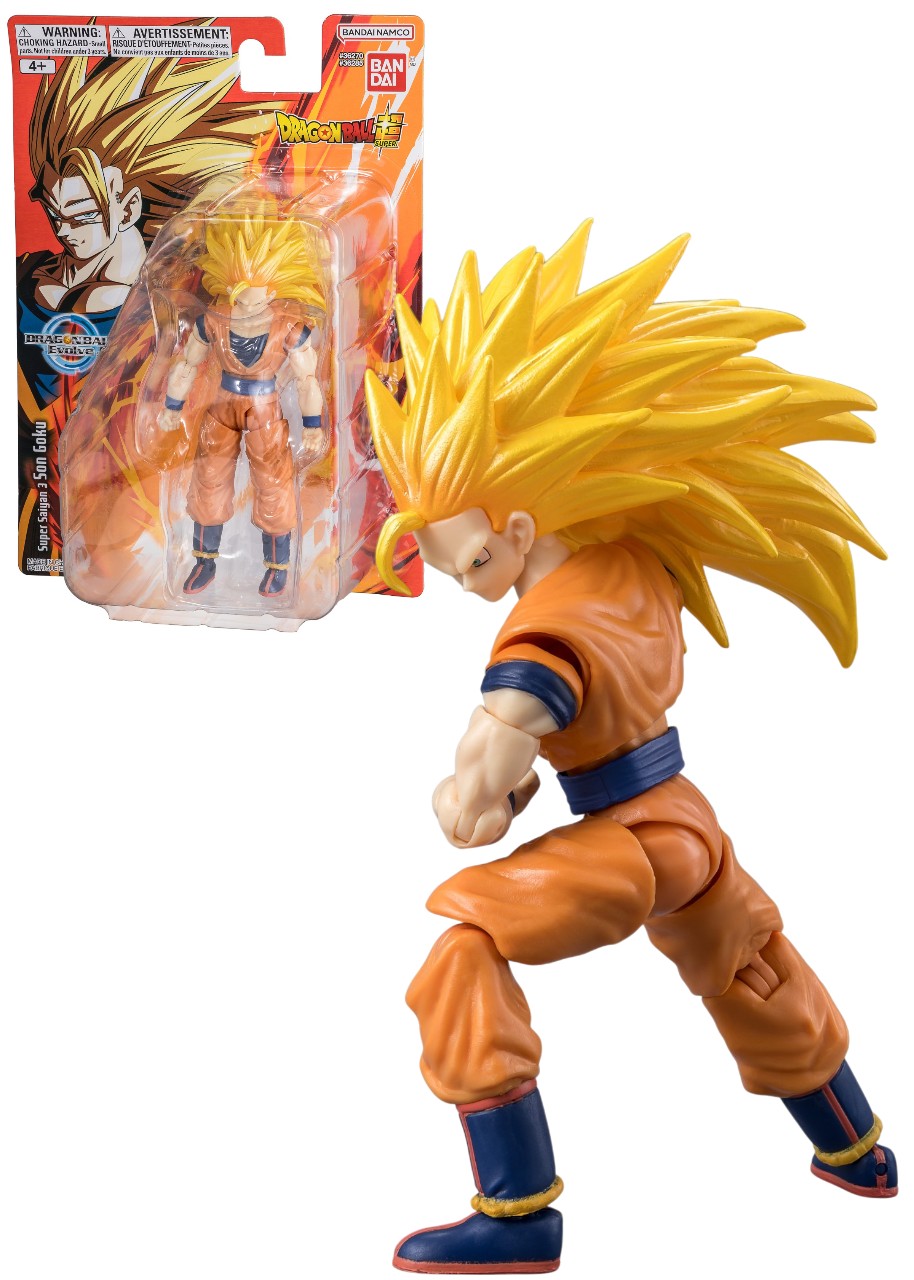 Dragon Ball Evolve 12.5Cm Action Figure Assortment