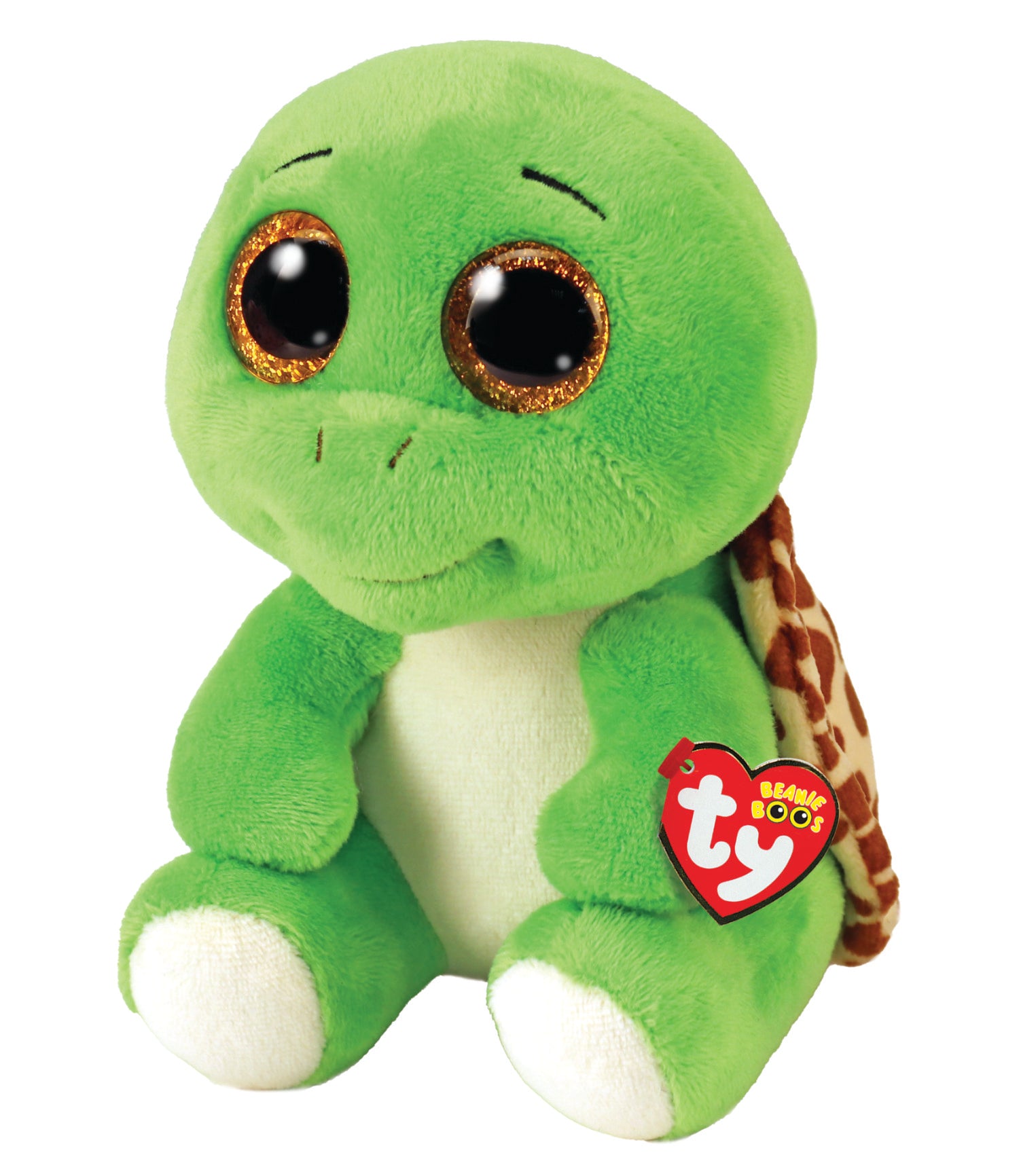 Ty  Beanie Boo Turbo Turtle Regular