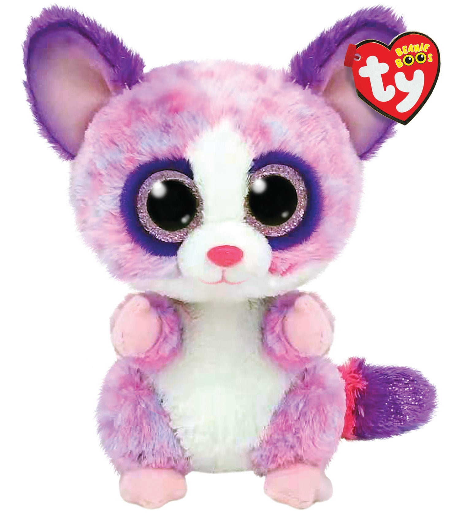 Ty Becca  The Bush Baby Beanie Boo Regular