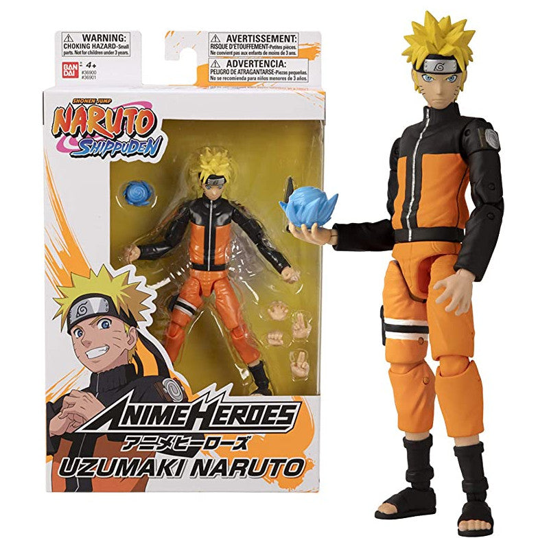 Anime Heroes Uzumaki Naruto