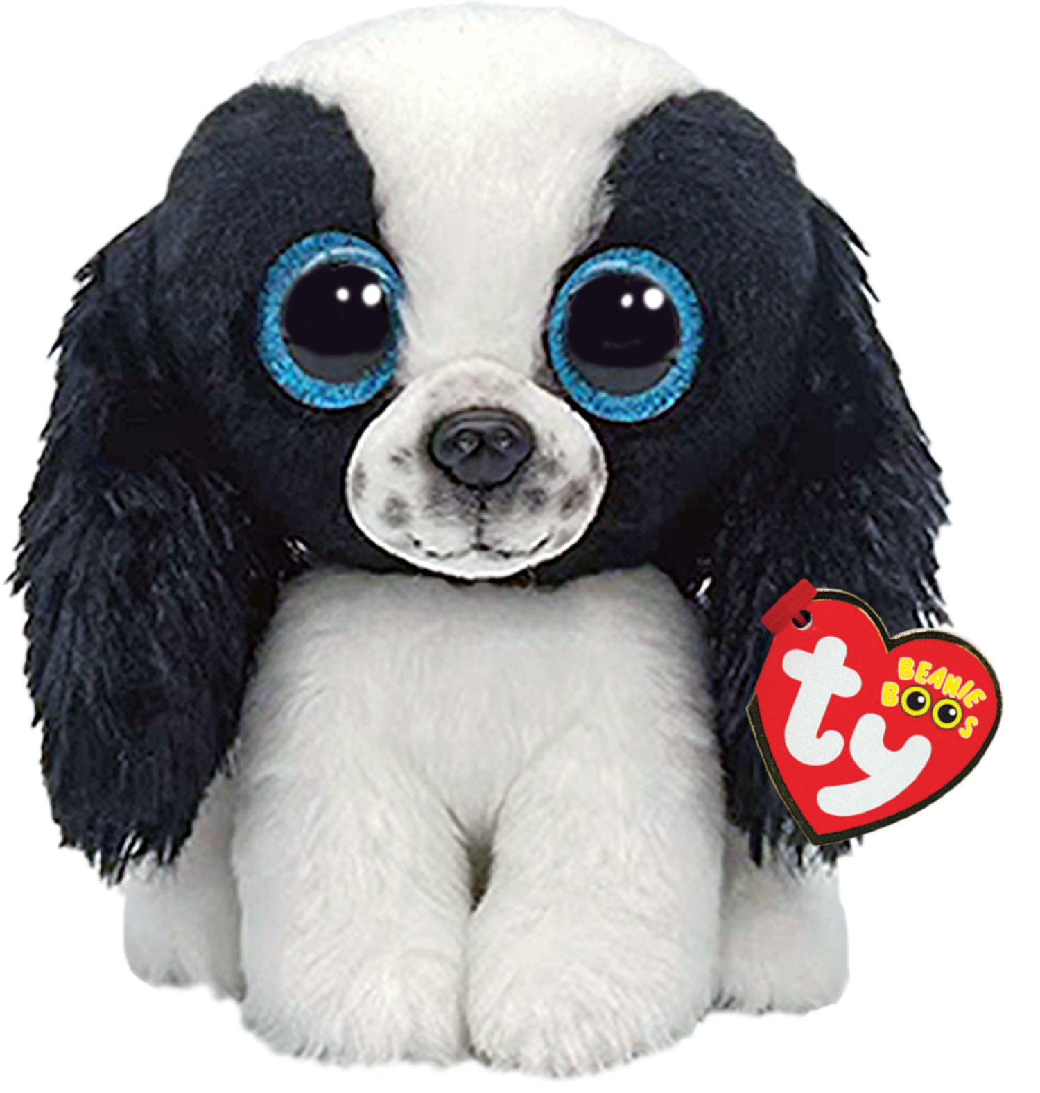 Ty Beanie Boo Sissy Dog