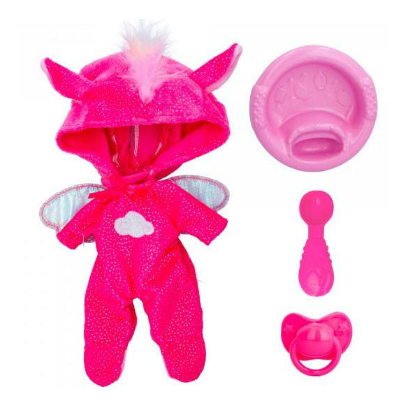 Cry Babies Baby Doll Loving Care Fantasy Hannah