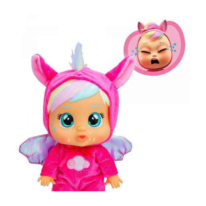 Cry Babies Baby Doll Loving Care Fantasy Hannah