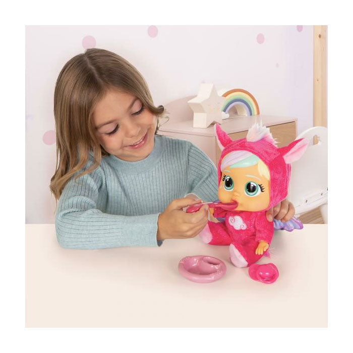 Cry Babies Baby Doll Loving Care Fantasy Hannah