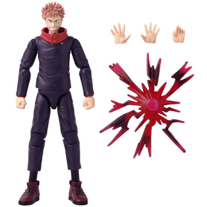 Anime Heroes Jujutsu Kaisen 17Cm Figure Assortment