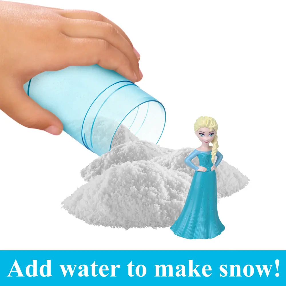 Disney Frozen Snow Colour Reveal Doll Assortment