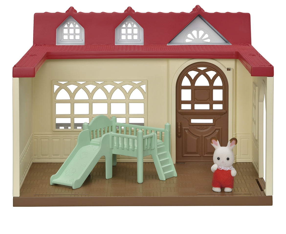 Sylvanian Families Sweet Raspberry Home