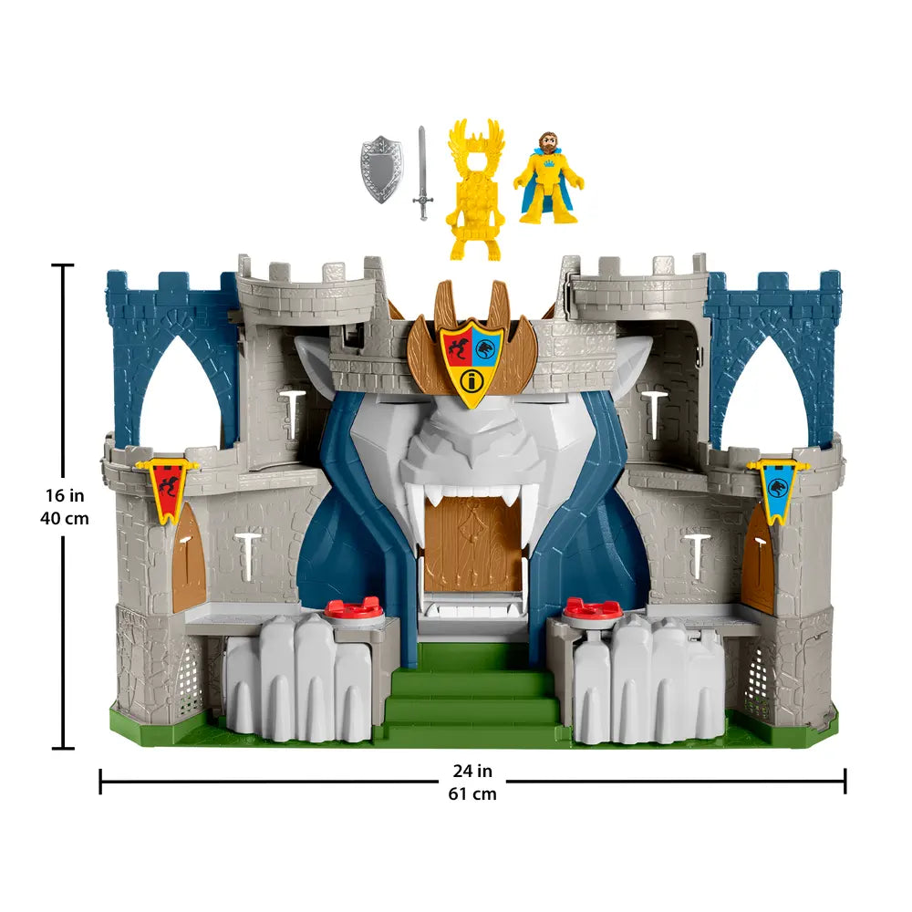 Imaginext The Lion's Kingdom Castle